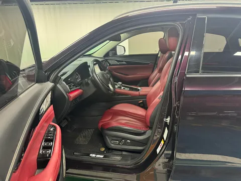 Changan CS85
