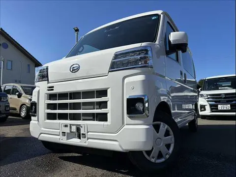 Daihatsu Hijet Cargo