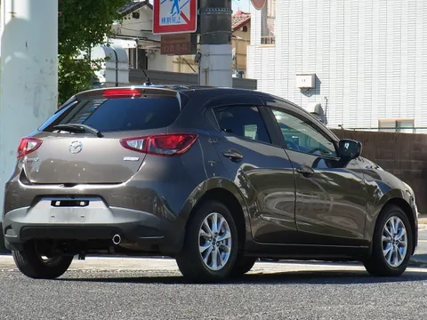 Mazda Mazda2 (Demio)