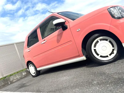Daihatsu Mira Tocot