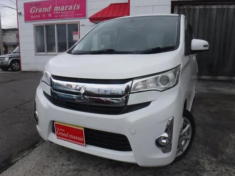 Mitsubishi eK Custom