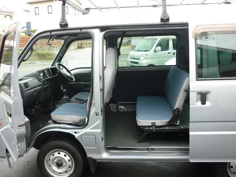 Subaru Sambar Van