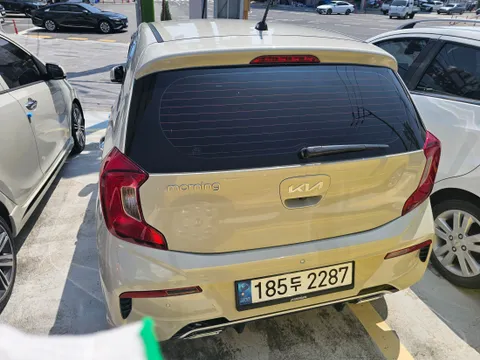 Kia Picanto (Morning)