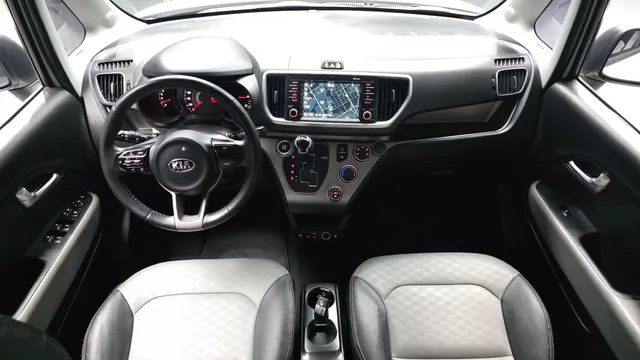 Kia Ray