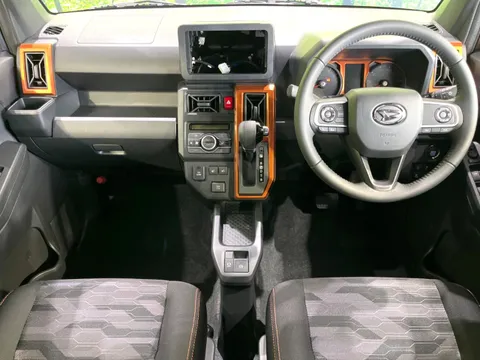 Daihatsu Taft