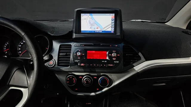 Kia Picanto (Morning)