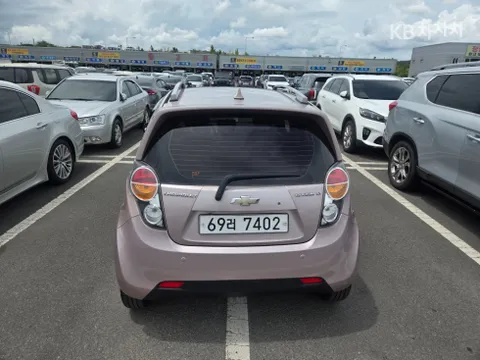 Chevrolet Matiz