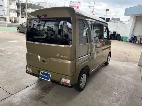 Daihatsu Atrai