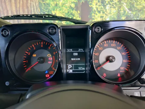 Suzuki Jimny Nomade