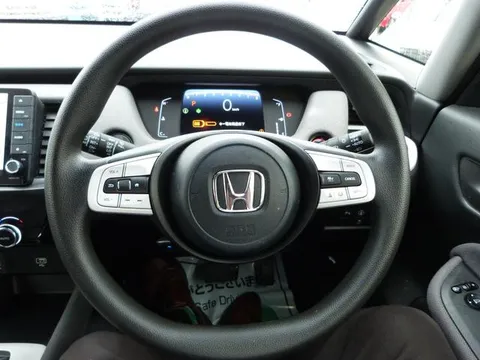 Honda Jazz (Fit)