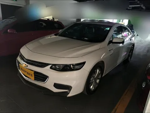 Chevrolet Malibu XL
