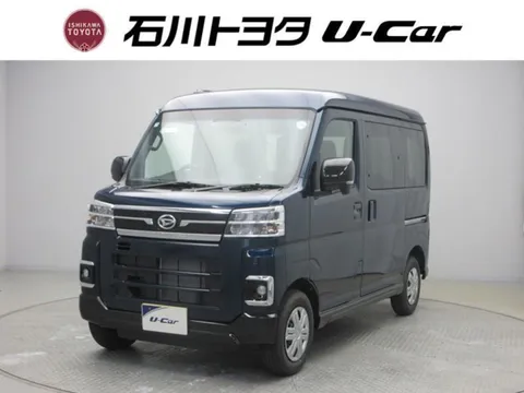 Daihatsu Atrai