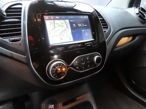 Renault QM3