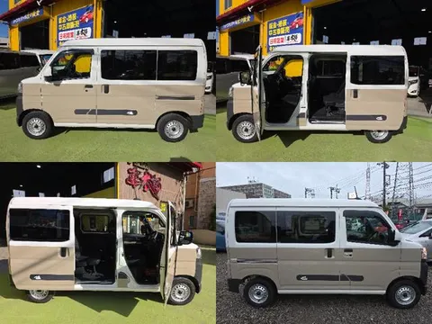 Toyota Pixis Van