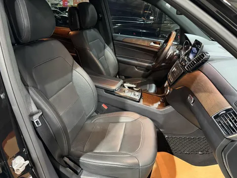 Mercedes-Benz Mercedes-Benz GLS