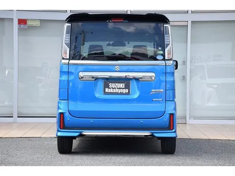 Suzuki Spacia Custom