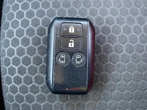 Suzuki Spacia Gear