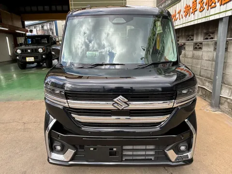 Suzuki Spacia Custom