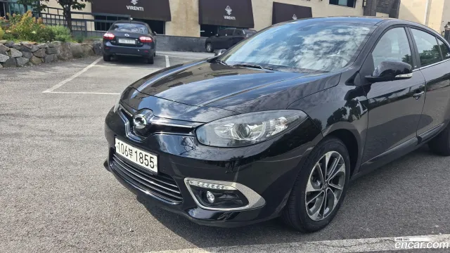 Renault SM3