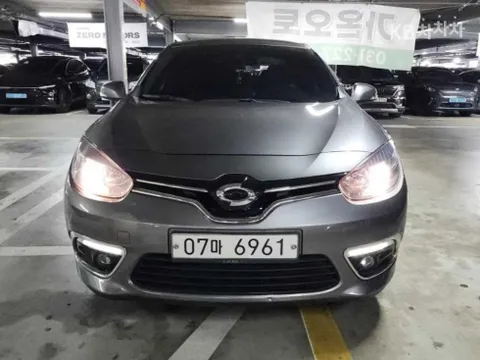 Renault SM3