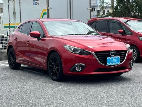 Mazda Axela Sport