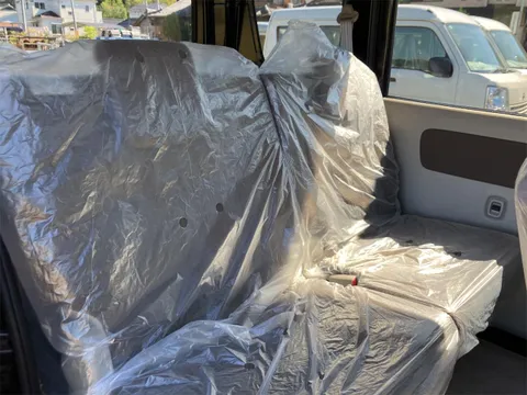 Nissan Clipper Van