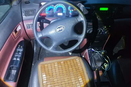 BYD F3
