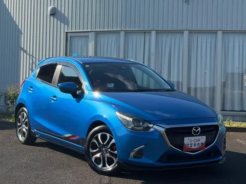 Mazda Mazda2 (Demio)