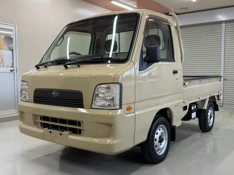 Subaru Sambar Truck