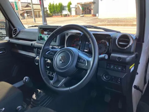 Suzuki Jimny Nomade