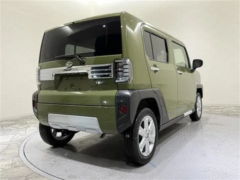 Daihatsu Taft