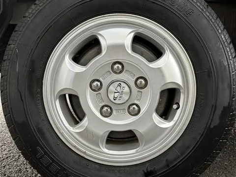 Toyota TownAce Van