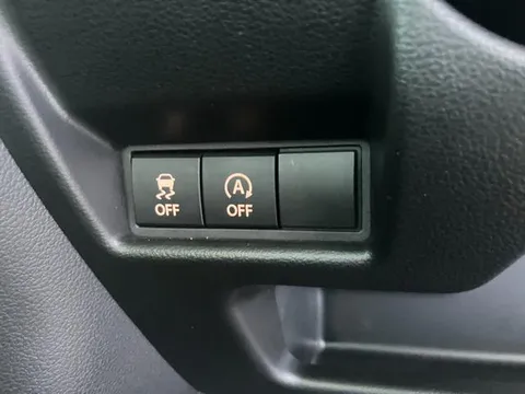 Suzuki Spacia Gear