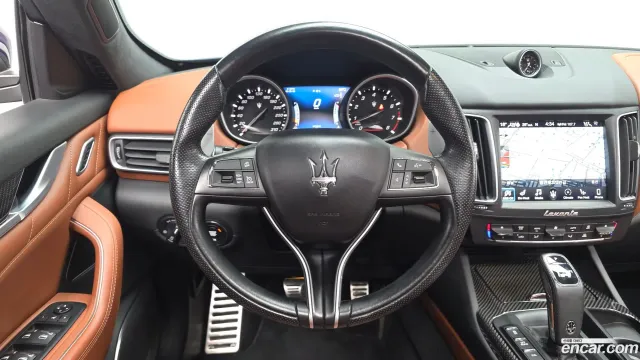 Maserati Levante