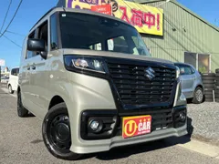 Suzuki Spacia Base