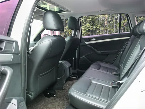 Volkswagen Gran Lavida