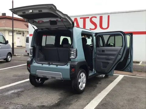 Daihatsu Taft