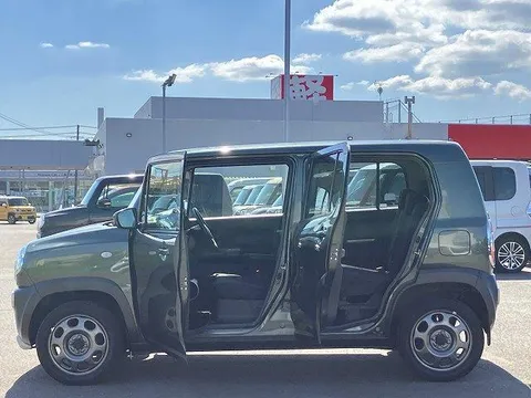 Mazda Flair Crossover