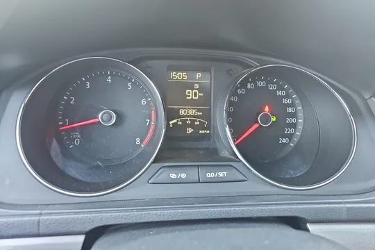 Volkswagen Lavida