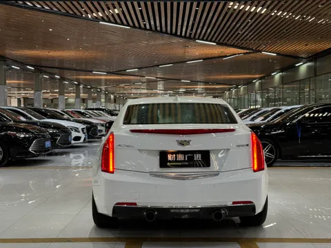 Cadillac ATS-L