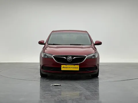 Buick Excelle GT