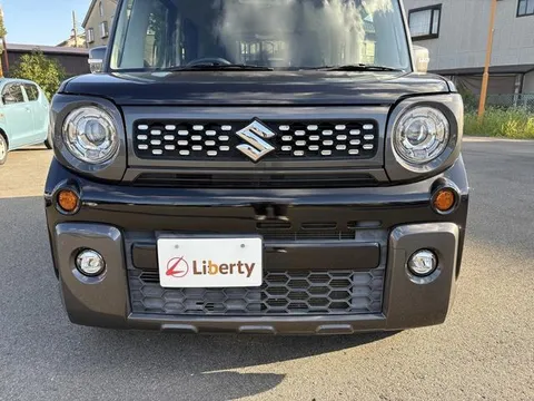Suzuki Spacia Gear