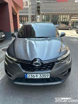 Renault XM3