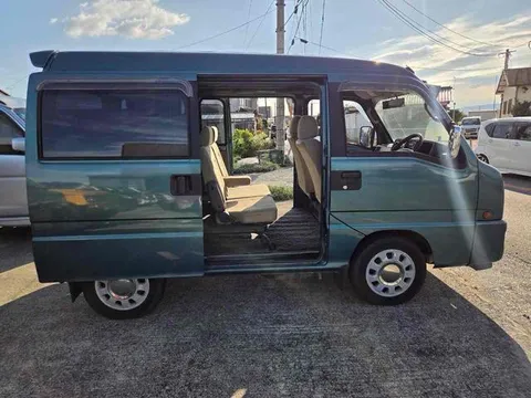 Subaru Dias Wagon