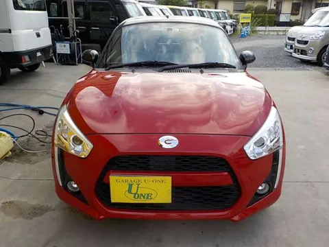 Daihatsu Copen
