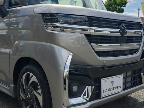 Suzuki Spacia Custom