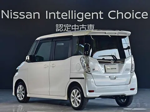 Nissan Dayz Roox