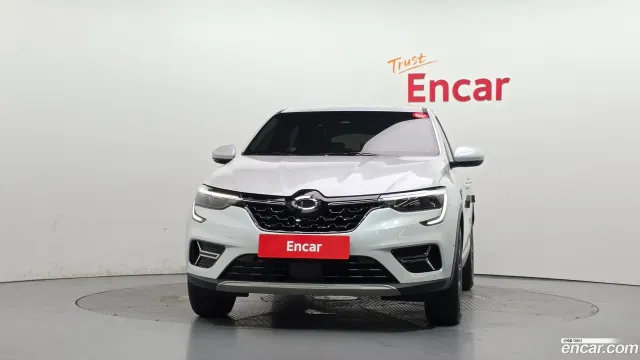 Renault XM3