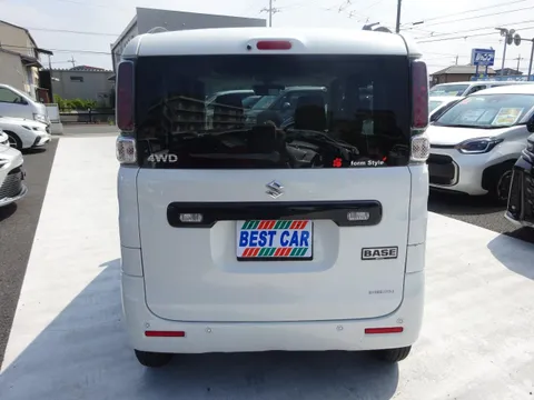 Suzuki Spacia Base