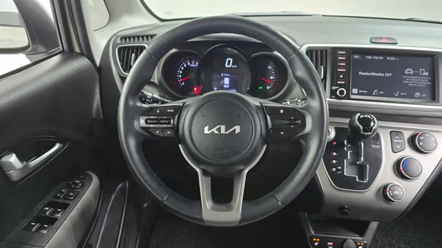 Kia Ray